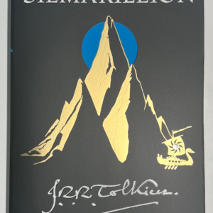 The Silmarillion by J.R.R. Tolkien