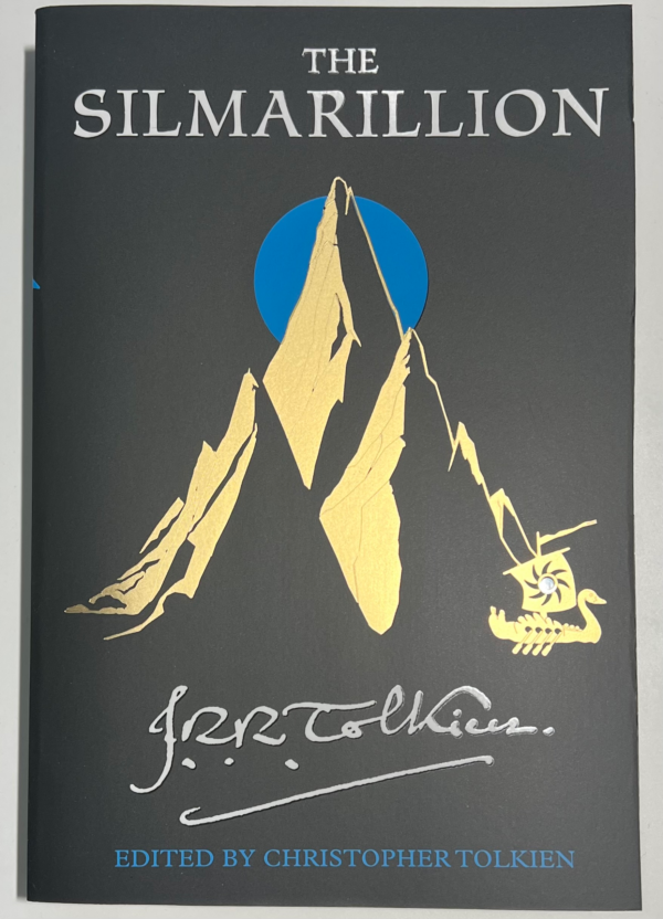 The Silmarillion by J.R.R. Tolkien