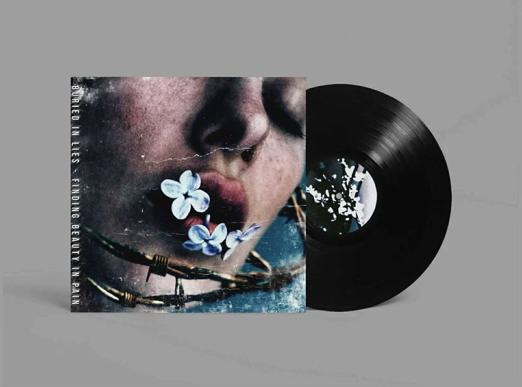 Pre-Order "Finding Beauty in Pain" EP from Buried in Lies