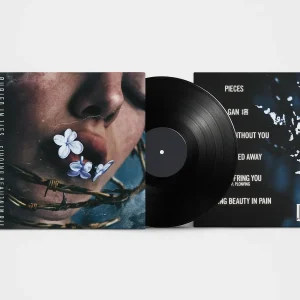 "Finding Beauty in Pain" EP from Buried in Lies