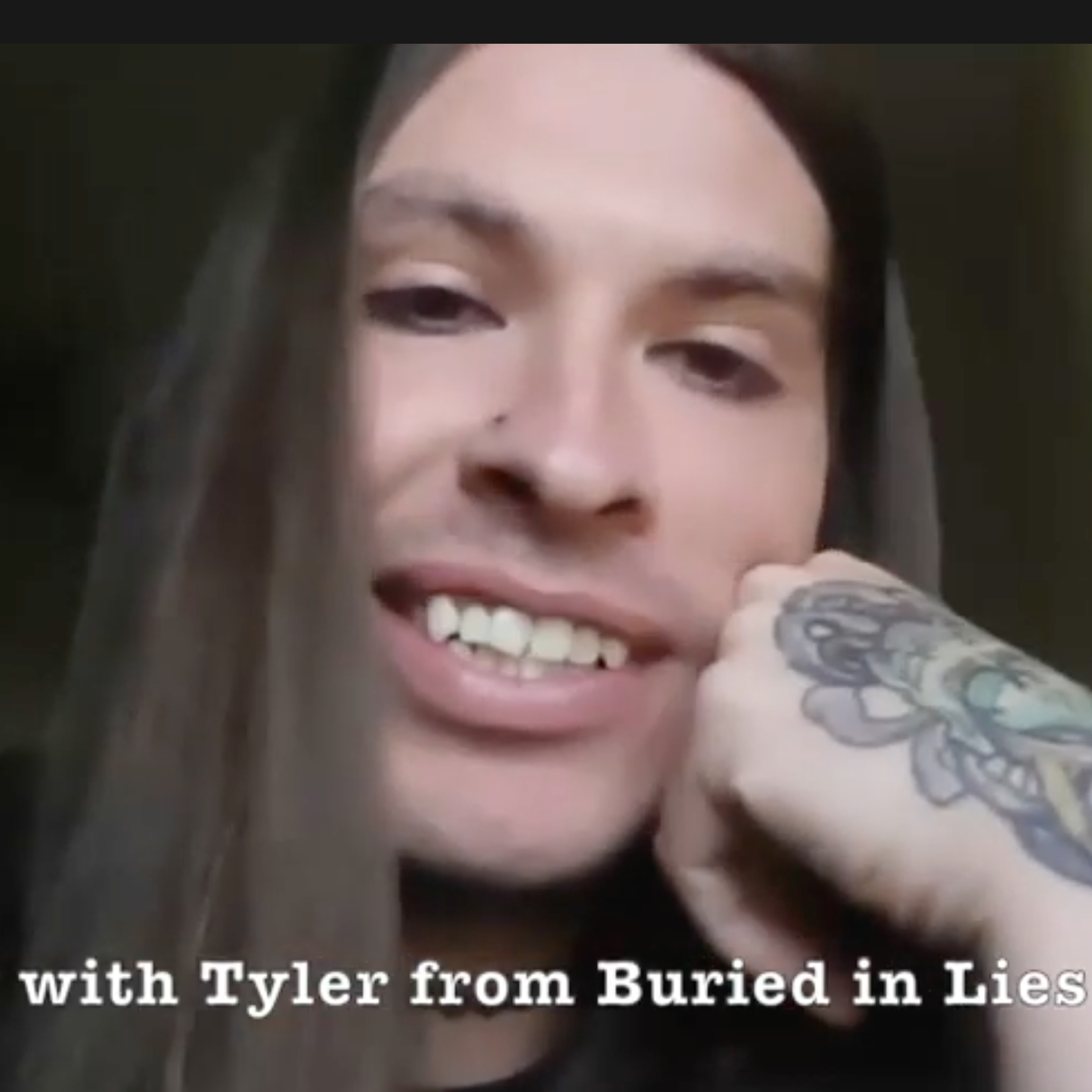 Auricular Impalement Interviews Buried in Lies