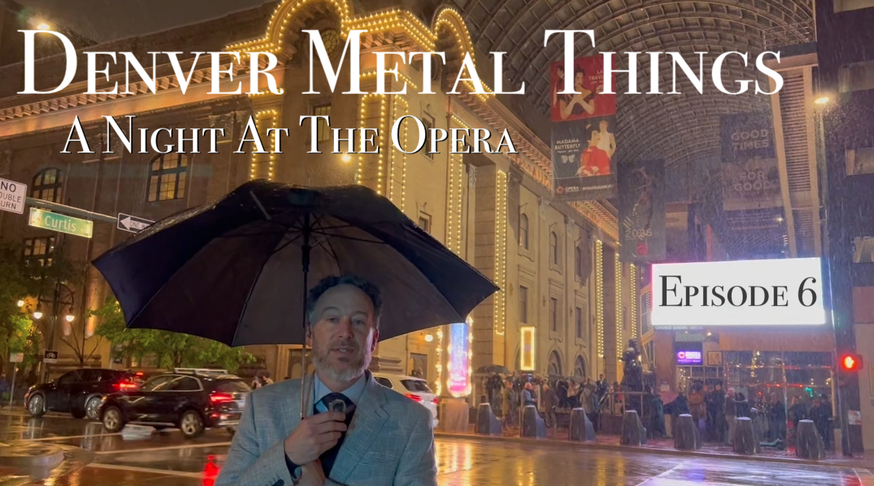 A First-Timer’s Guide to the Opera in Denver: Visiting the Ellie Caulkins Opera House for Madama Butterfly