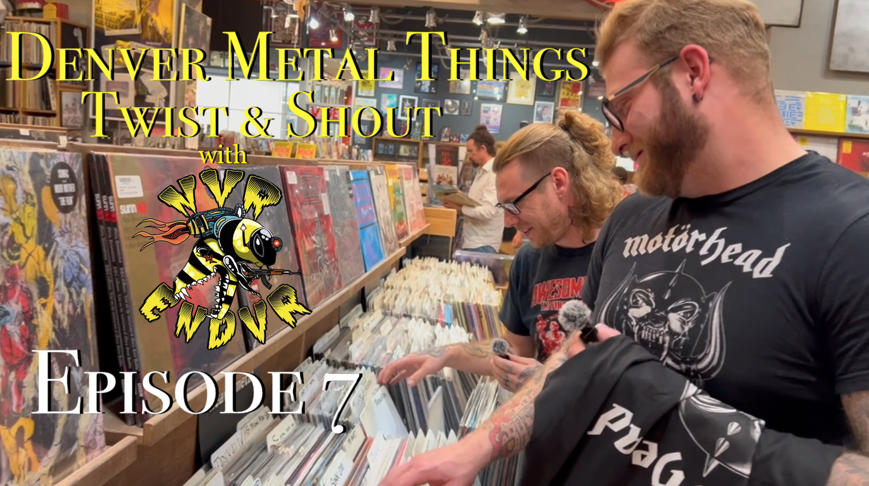 Twist & Shout Records: One of Denver’s Best Record Stores for Vinyl, CDs & Music Collectors